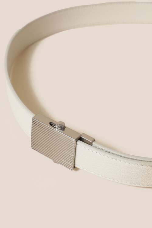 Le temp Wide Belt 25 (Ivory)_RCABX24642IVX