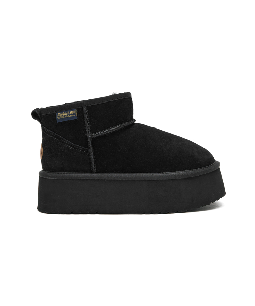 ORIGINAL MAXI PLATFORM BOOTS MINI(3.5inch) - 6 colors