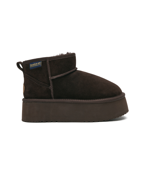 ORIGINAL MAXI PLATFORM BOOTS MINI(3.5inch) - 6 colors