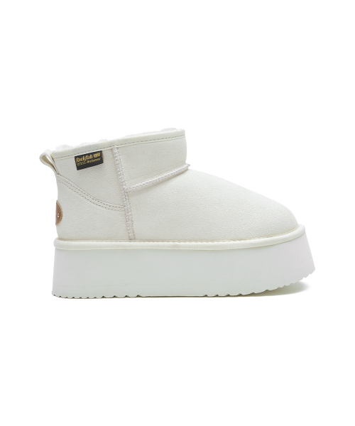 ORIGINAL MAXI PLATFORM BOOTS MINI(3.5inch) - 6 colors