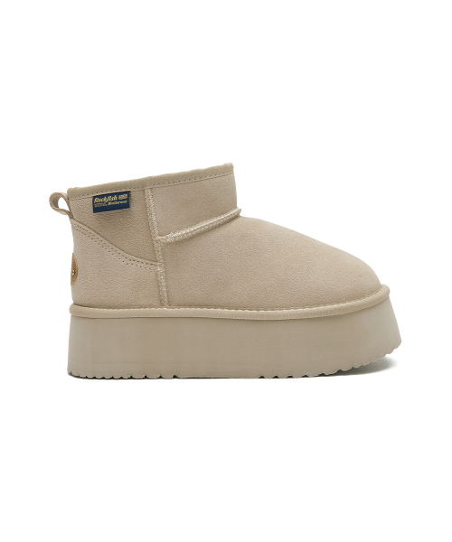 ORIGINAL MAXI PLATFORM BOOTS MINI(3.5inch) - 6 colors