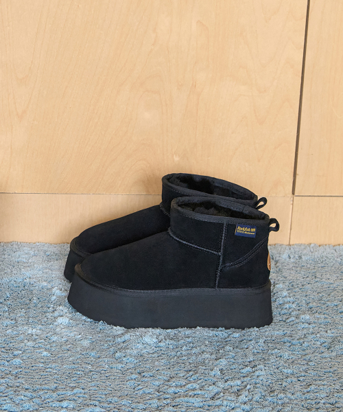 ORIGINAL MAXI PLATFORM BOOTS MINI(3.5inch) - 6 colors