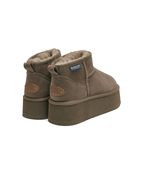 ORIGINAL MAXI PLATFORM BOOTS MINI(3.5inch) - 6 colors