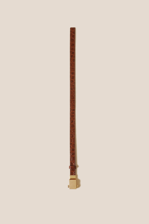 Le Temp Bracelet (Brown)_RCEAX24641BRX