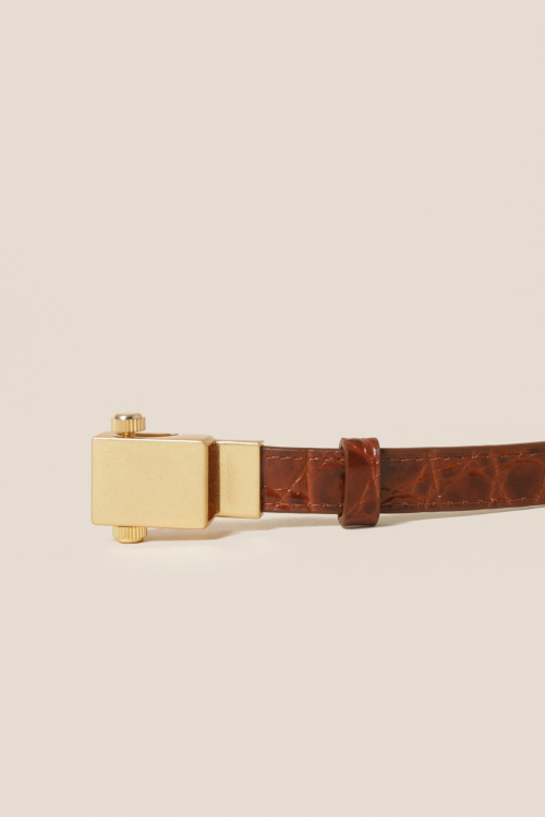 Le Temp Bracelet (Brown)_RCEAX24641BRX