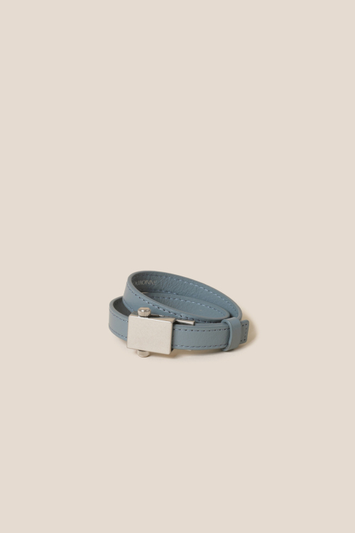 Le Temp Bracelet (Blue)_RCEAX24641BUL