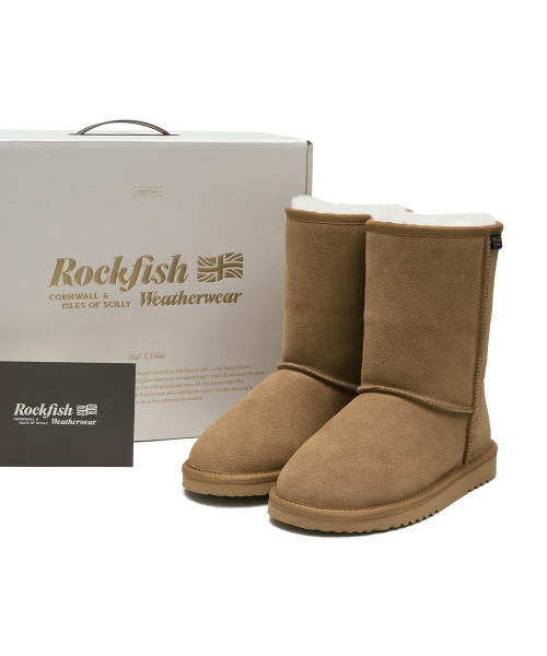 ORIGINAL WINTER BOOTS MIDDLE(8inch) - 2 colors