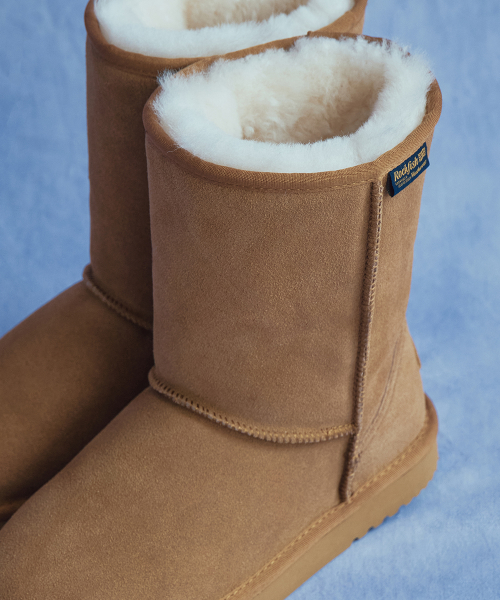 ORIGINAL WINTER BOOTS MIDDLE(8inch) - 2 colors