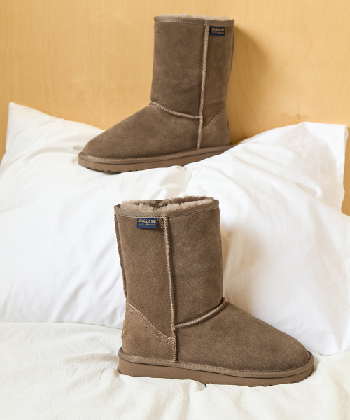 ORIGINAL WINTER BOOTS MIDDLE(8inch) - 2 colors