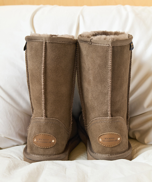 ORIGINAL WINTER BOOTS MIDDLE(8inch) - 2 colors