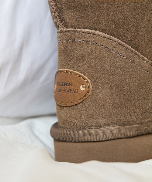 ORIGINAL WINTER BOOTS MIDDLE(8inch) - 2 colors