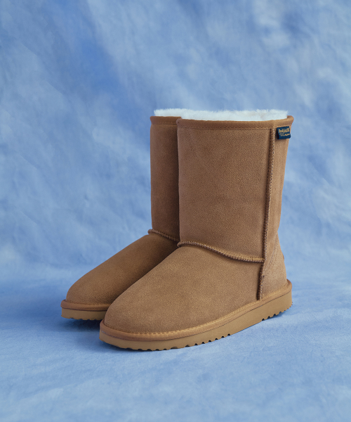 ORIGINAL WINTER BOOTS MIDDLE(8inch) - 2 colors