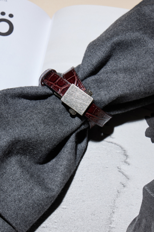 Le Temp Bracelet (wine)_RCEAX24641WIX