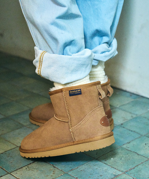 ORIGINAL WINTER BOOTS SHORT(6inch) - 8 colors