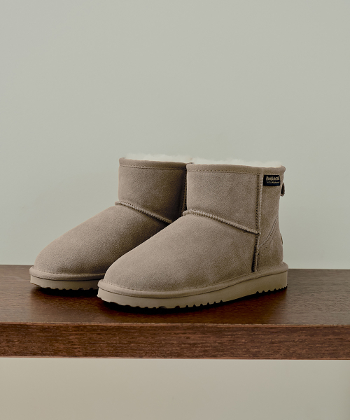 ORIGINAL WINTER BOOTS SHORT(6inch) - 8 colors