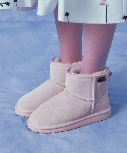 ORIGINAL WINTER BOOTS SHORT(6inch) - 8 colors
