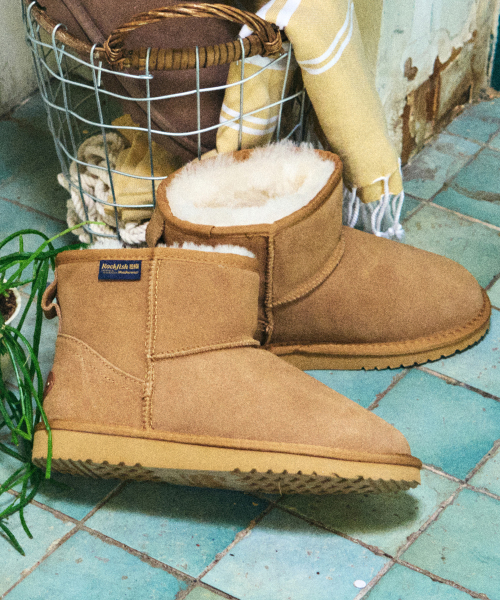 ORIGINAL WINTER BOOTS SHORT(6inch) - 8 colors
