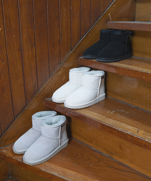 ORIGINAL WINTER BOOTS SHORT(6inch) - 8 colors