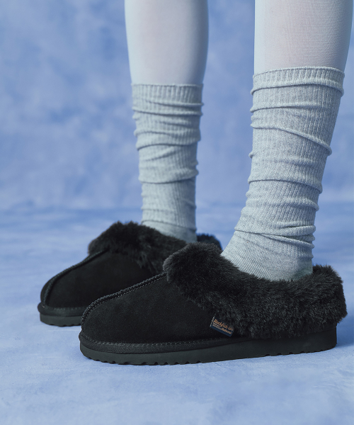 ORIGINAL WINTER FUR MULES - 8 colors