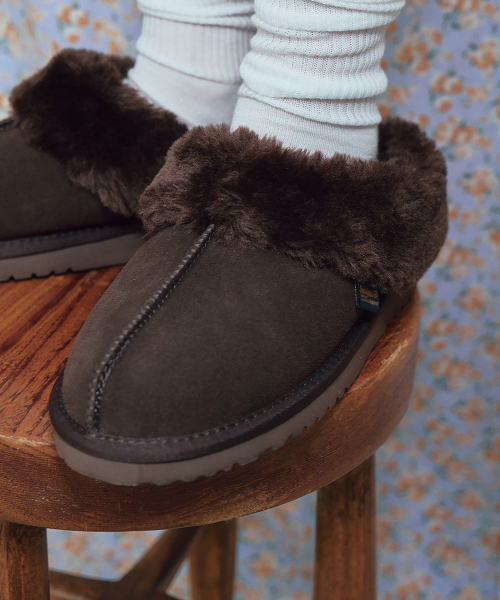 ORIGINAL WINTER FUR MULES - 8 colors