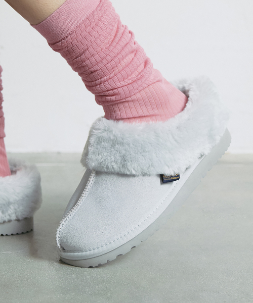 ORIGINAL WINTER FUR MULES - 8 colors
