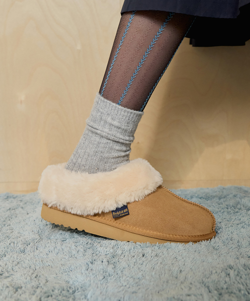 ORIGINAL WINTER FUR MULES - 8 colors