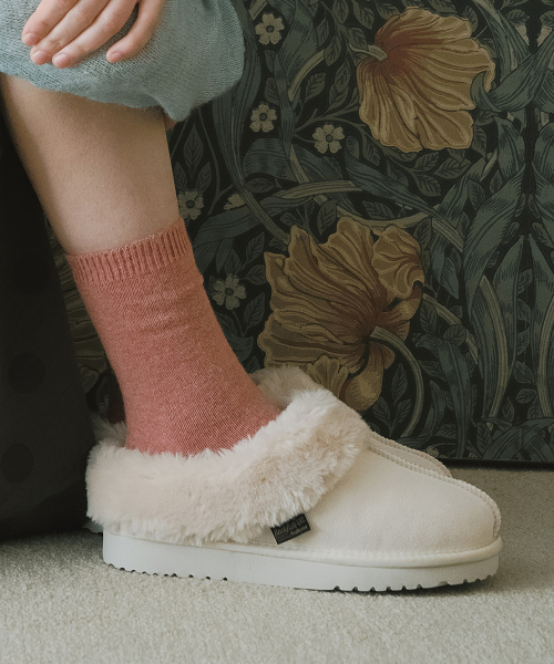 ORIGINAL WINTER FUR MULES - 8 colors