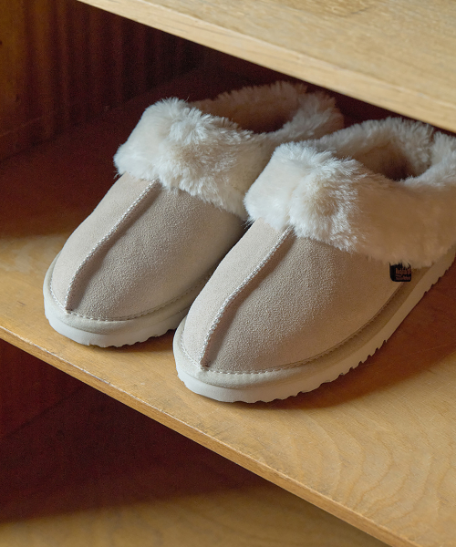 ORIGINAL WINTER FUR MULES - 8 colors