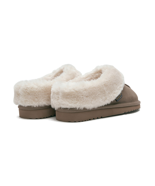 ORIGINAL WINTER FUR MULES - 8 colors