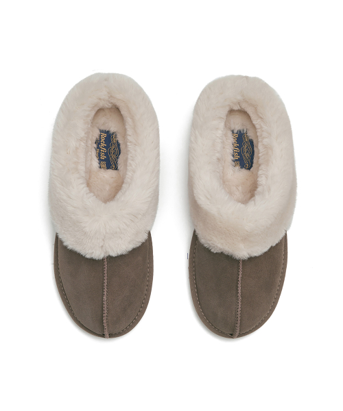 ORIGINAL WINTER FUR MULES - 8 colors