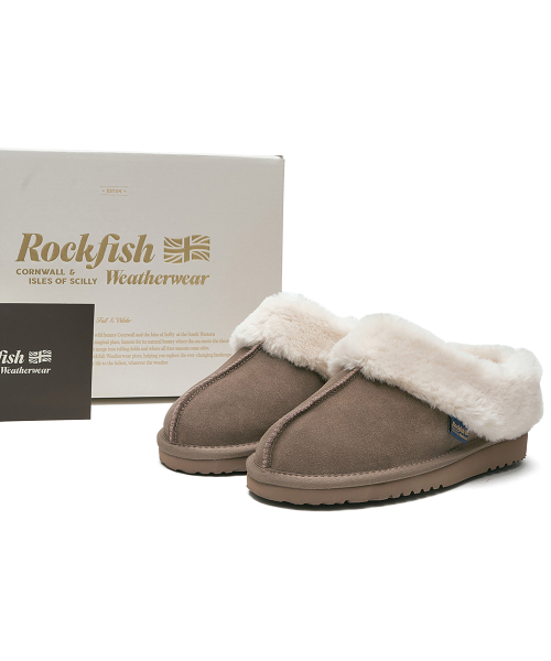 ORIGINAL WINTER FUR MULES - 8 colors