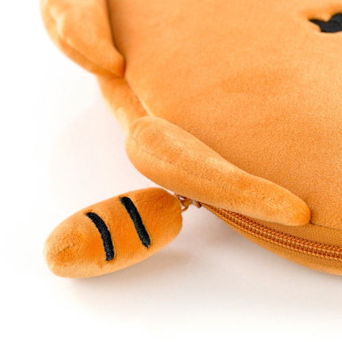 뚱랑이 플랫 파우치 라지