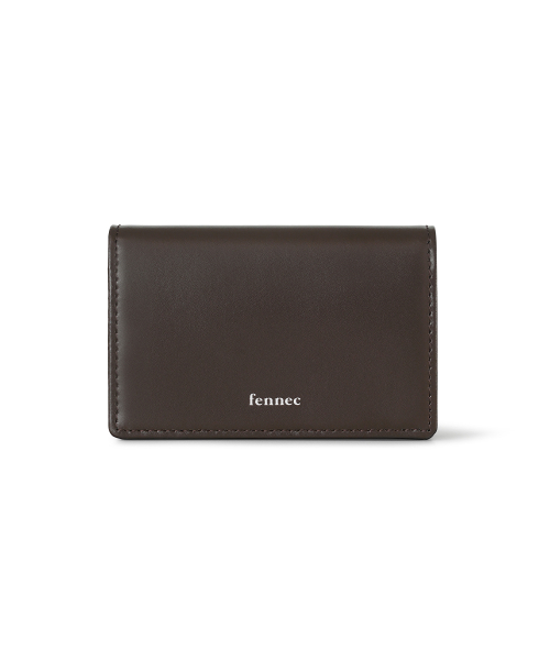 NAME POCKET - BROWN