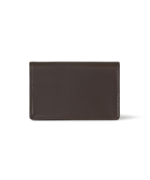 NAME POCKET - BROWN