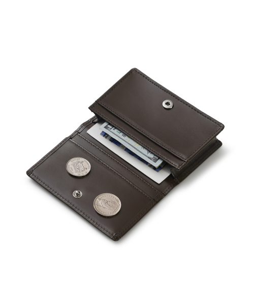 NAME POCKET - BROWN