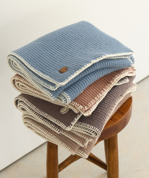 WOOLY SCARF - 7 colors