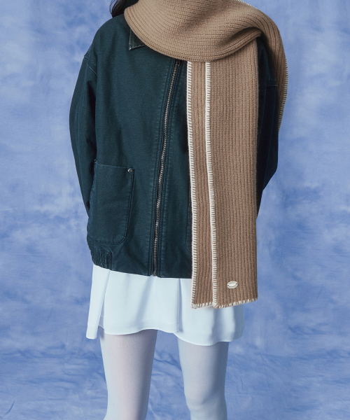 WOOLY SCARF - 7 colors