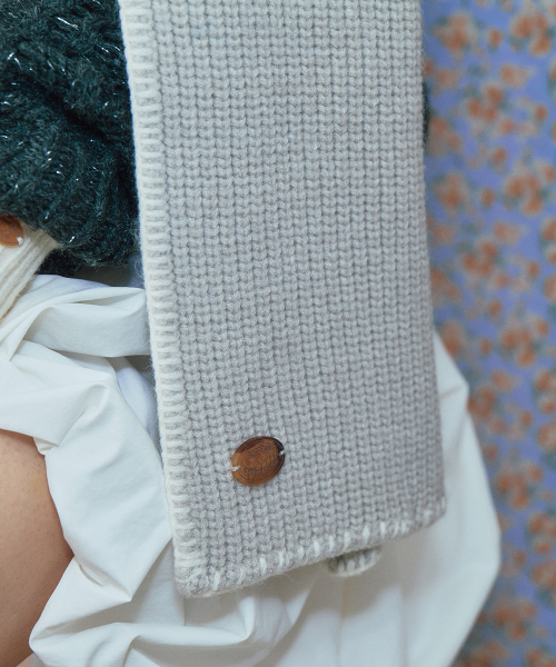 WOOLY SCARF - 7 colors