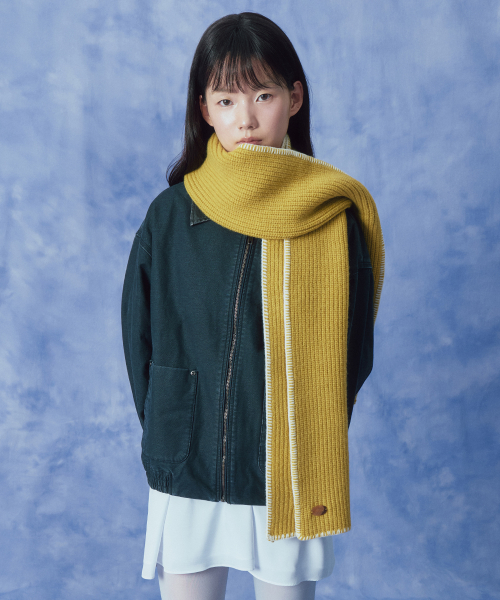 WOOLY SCARF - 7 colors