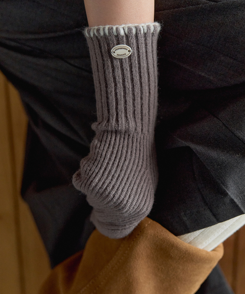 WOOLY LONG GLOVES - 7 colors
