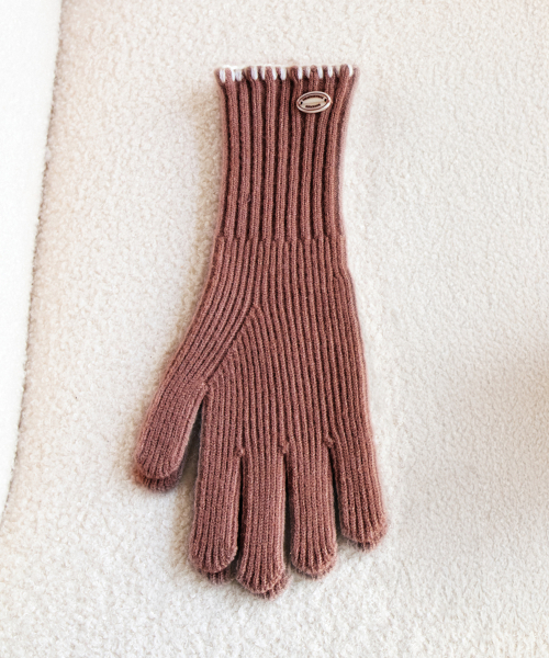 WOOLY LONG GLOVES - 7 colors