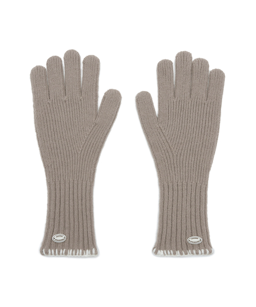 WOOLY LONG GLOVES - 7 colors