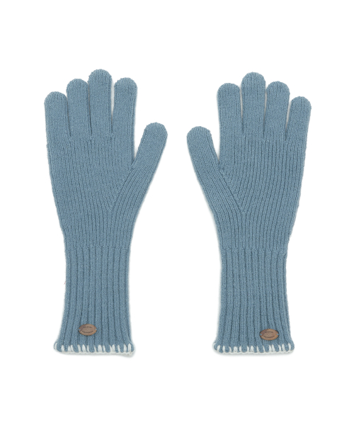 WOOLY LONG GLOVES - 7 colors