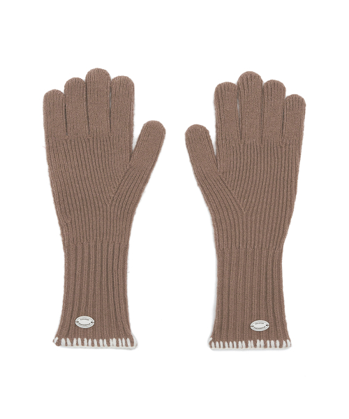 WOOLY LONG GLOVES - 7 colors