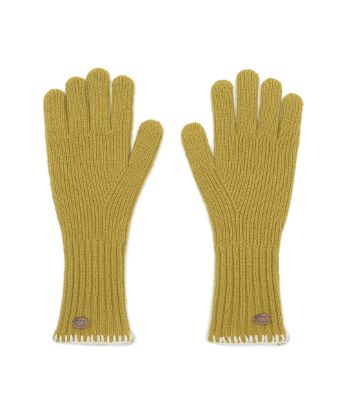 WOOLY LONG GLOVES - 7 colors