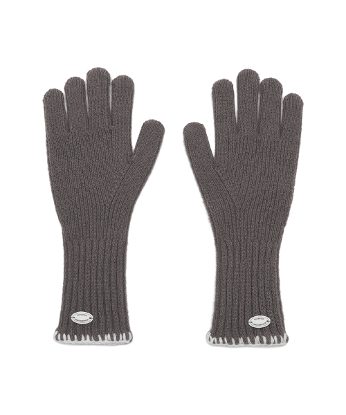 WOOLY LONG GLOVES - 7 colors
