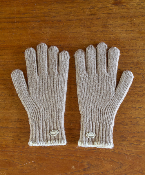 WOOLY SHORT GLOVES - 7 colors