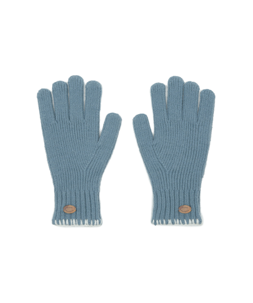 WOOLY SHORT GLOVES - 7 colors