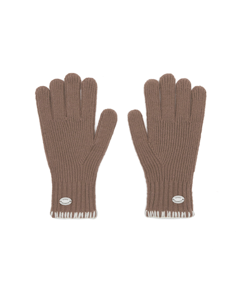 WOOLY SHORT GLOVES - 7 colors
