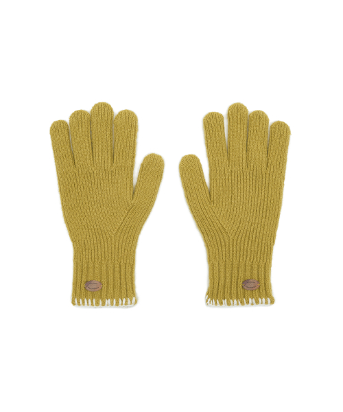 WOOLY SHORT GLOVES - 7 colors